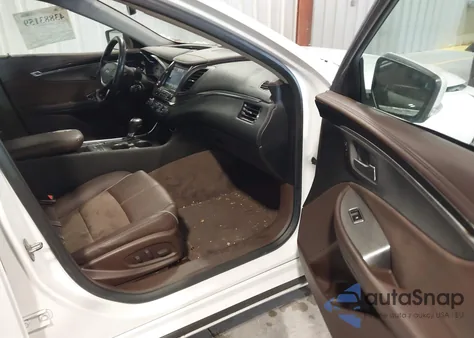 2014 Chevrolet Impala 1Lt from USA, damaged, VIN 1G1115SL7EU102913